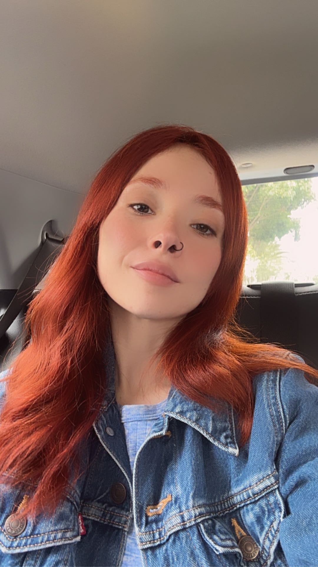 Peachyl from Mexico, online for a 1v1 video chat on Mixu
